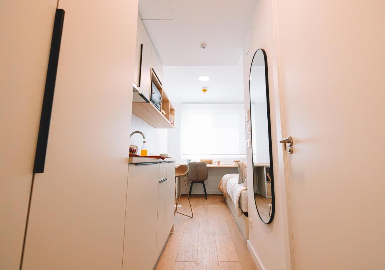 Ferienwohnung Yugo Granada Exterior foto