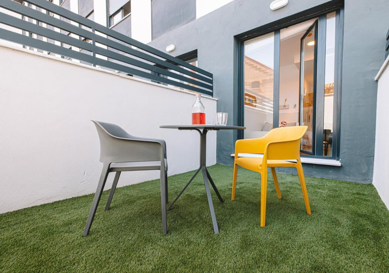 Ferienwohnung Yugo Granada Exterior foto