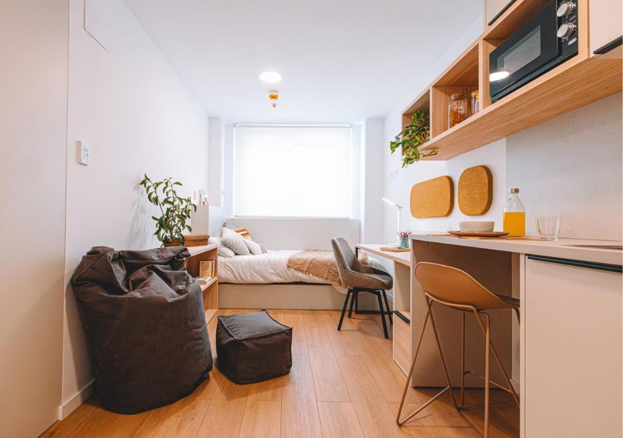 Ferienwohnung Yugo Granada Exterior foto